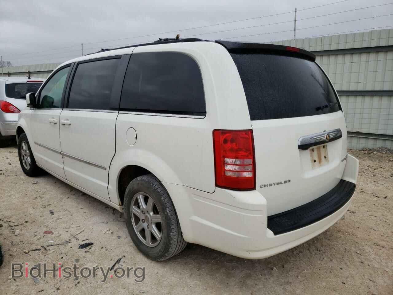 2010 CHRYSLER MINIVAN - VIN: 2A4RR8D19AR481186 - Фото 3
