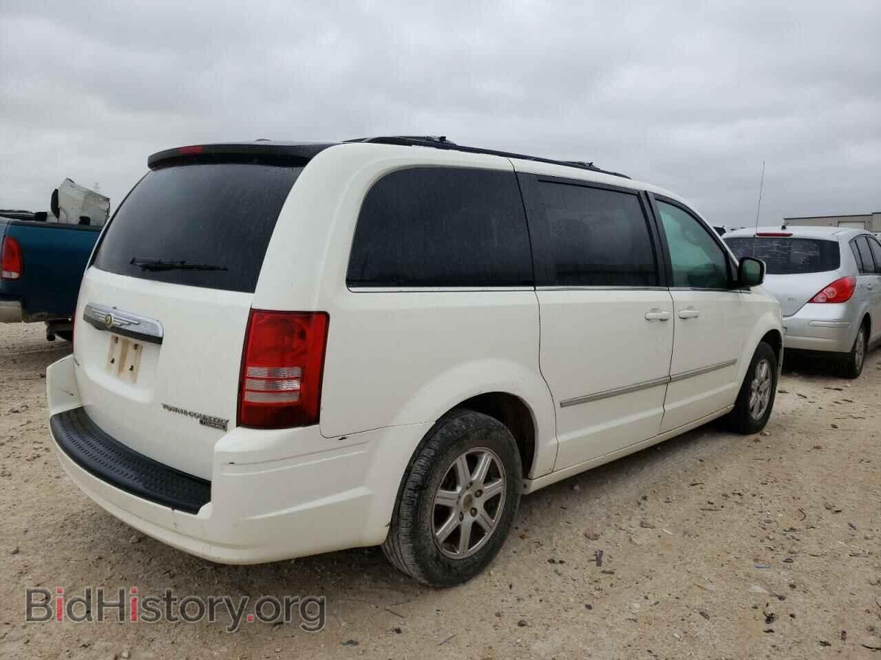 2010 CHRYSLER MINIVAN - VIN: 2A4RR8D19AR481186 - Фото 4
