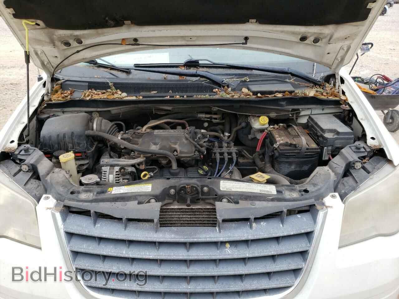 2010 CHRYSLER MINIVAN - VIN: 2A4RR8D19AR481186 - Фото 7