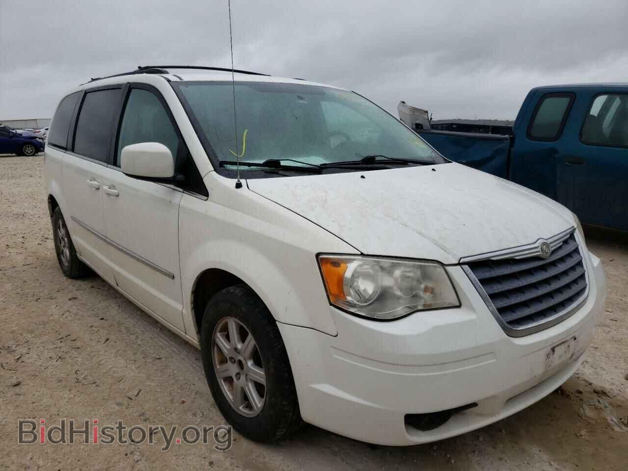 2010 CHRYSLER MINIVAN - VIN: 2A4RR8D19AR481186 - Фото 9