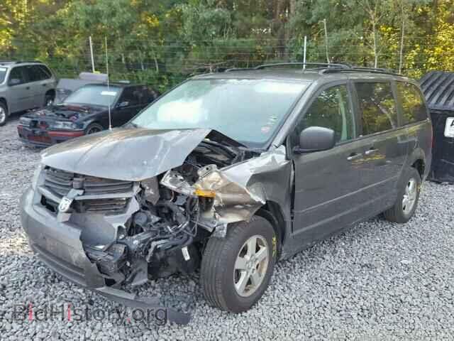 2010 DODGE CARAVAN - VIN: 2D4RN3D15AR349629 - Фото 2