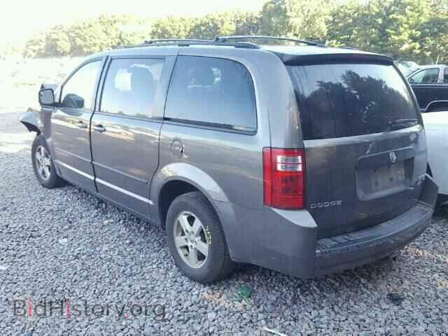 2010 DODGE CARAVAN - VIN: 2D4RN3D15AR349629 - Фото 3