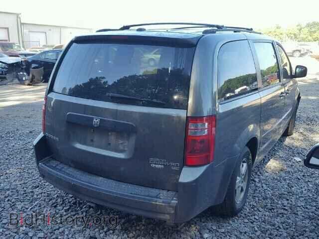 2010 DODGE CARAVAN - VIN: 2D4RN3D15AR349629 - Фото 4