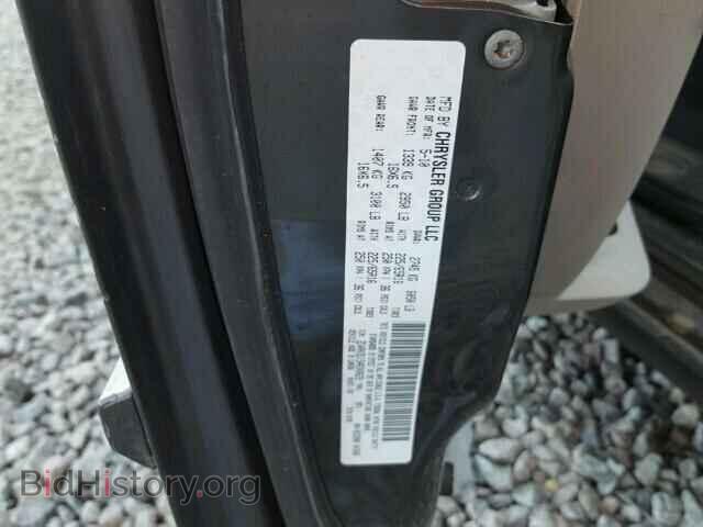 2010 DODGE CARAVAN - VIN: 2D4RN3D15AR349629 - Фото 10