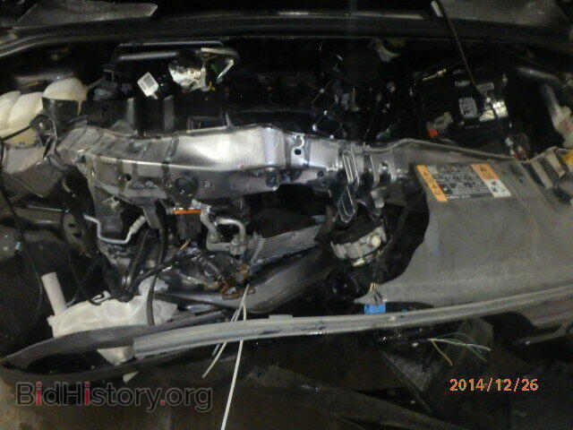 2014 FORD FOCUS - VIN: 1FADP3F27EL274928 - Фото 7