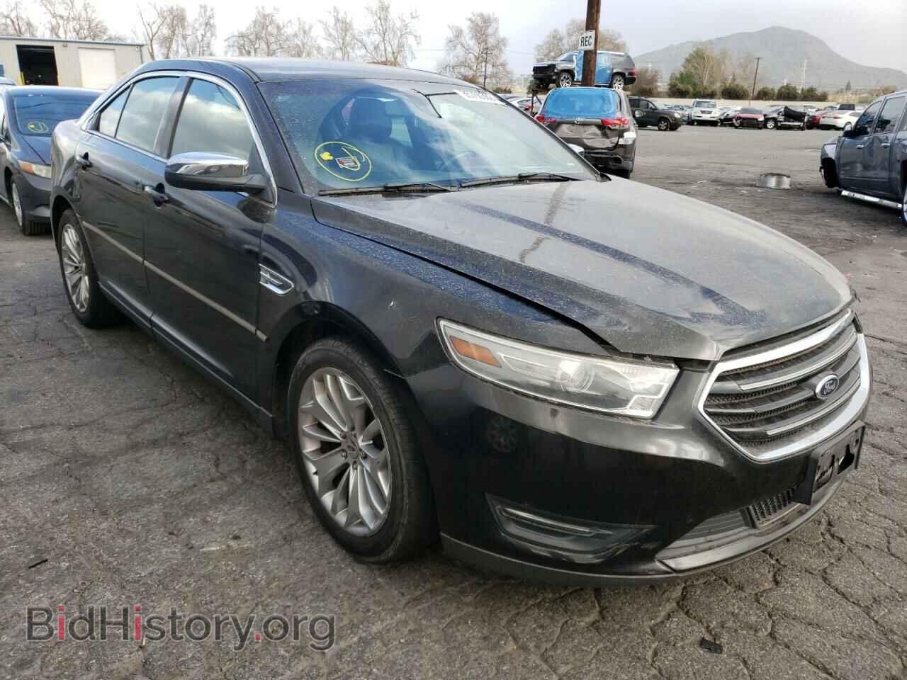 Photo 1FAHP2F87DG122977 - FORD TAURUS 2013
