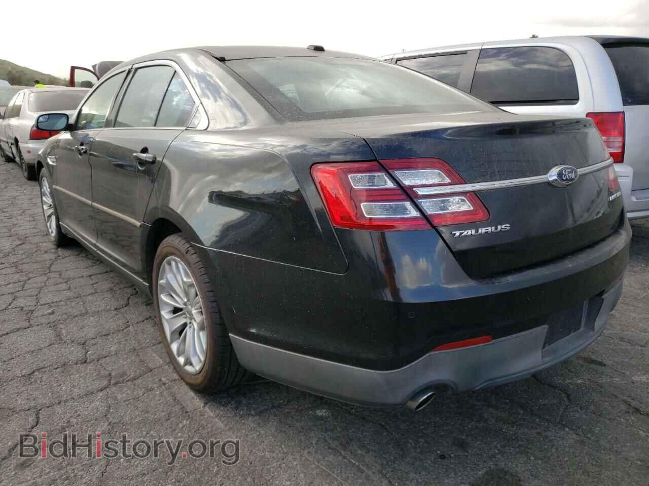2013 FORD TAURUS - VIN: 1FAHP2F87DG122977 - Фото 3