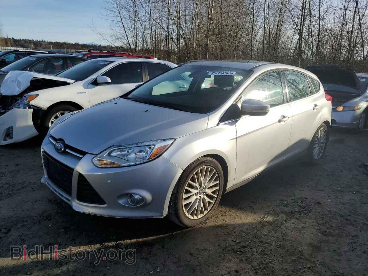 Фотография 1FAHP3M26CL140705 - FORD FOCUS 2012