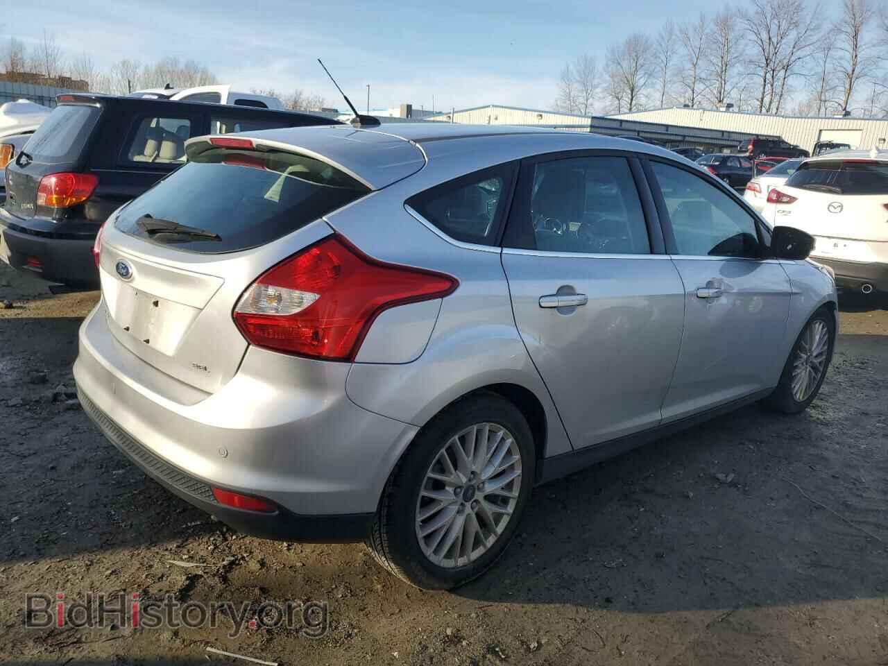 2012 FORD FOCUS - VIN: 1FAHP3M26CL140705 - Фото 3