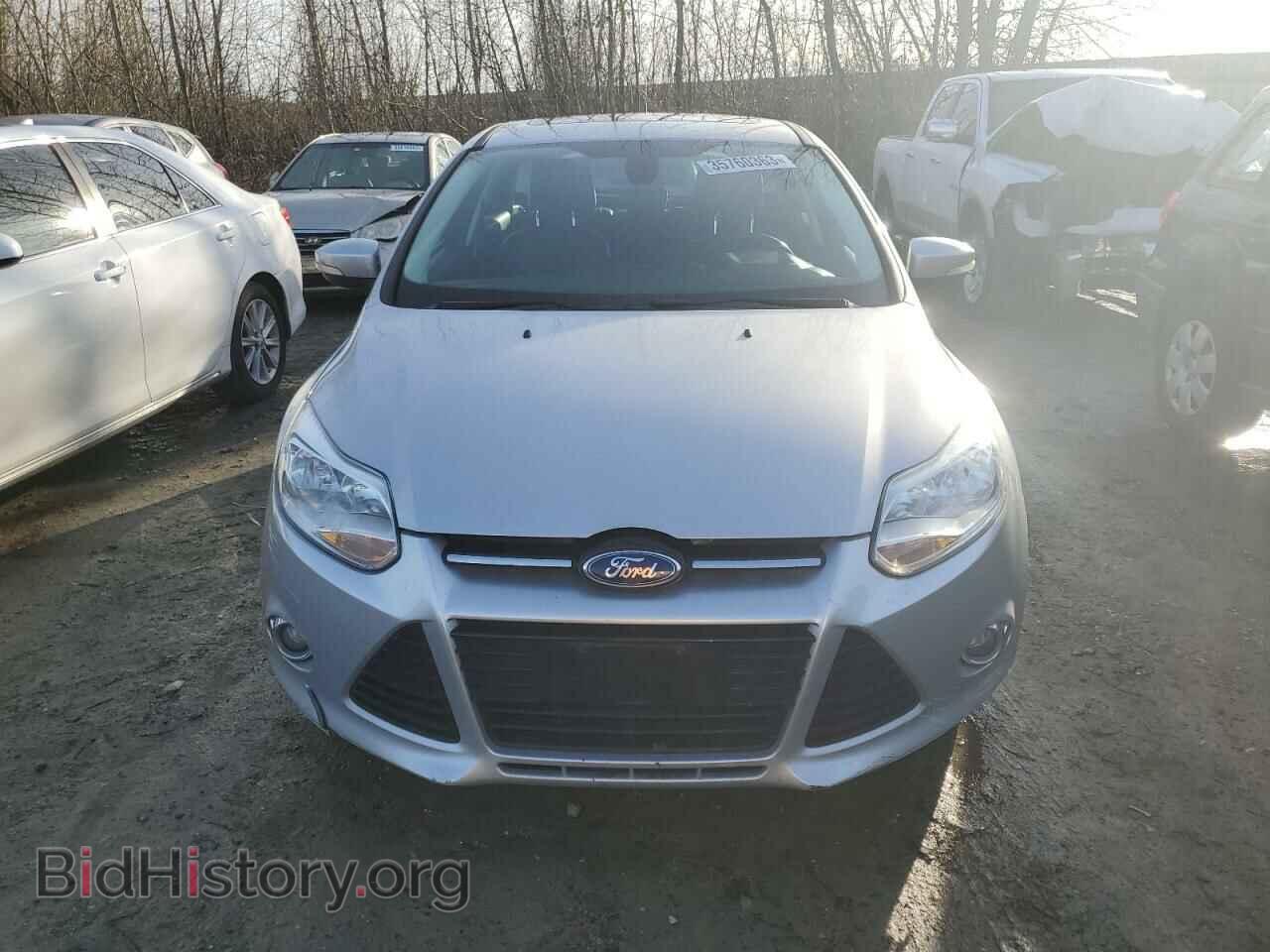 2012 FORD FOCUS - VIN: 1FAHP3M26CL140705 - Фото 5
