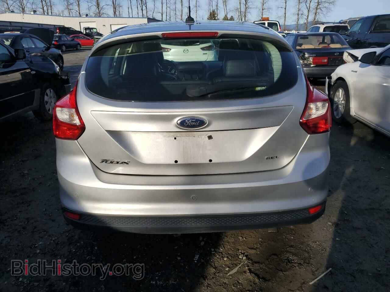 2012 FORD FOCUS - VIN: 1FAHP3M26CL140705 - Фото 6