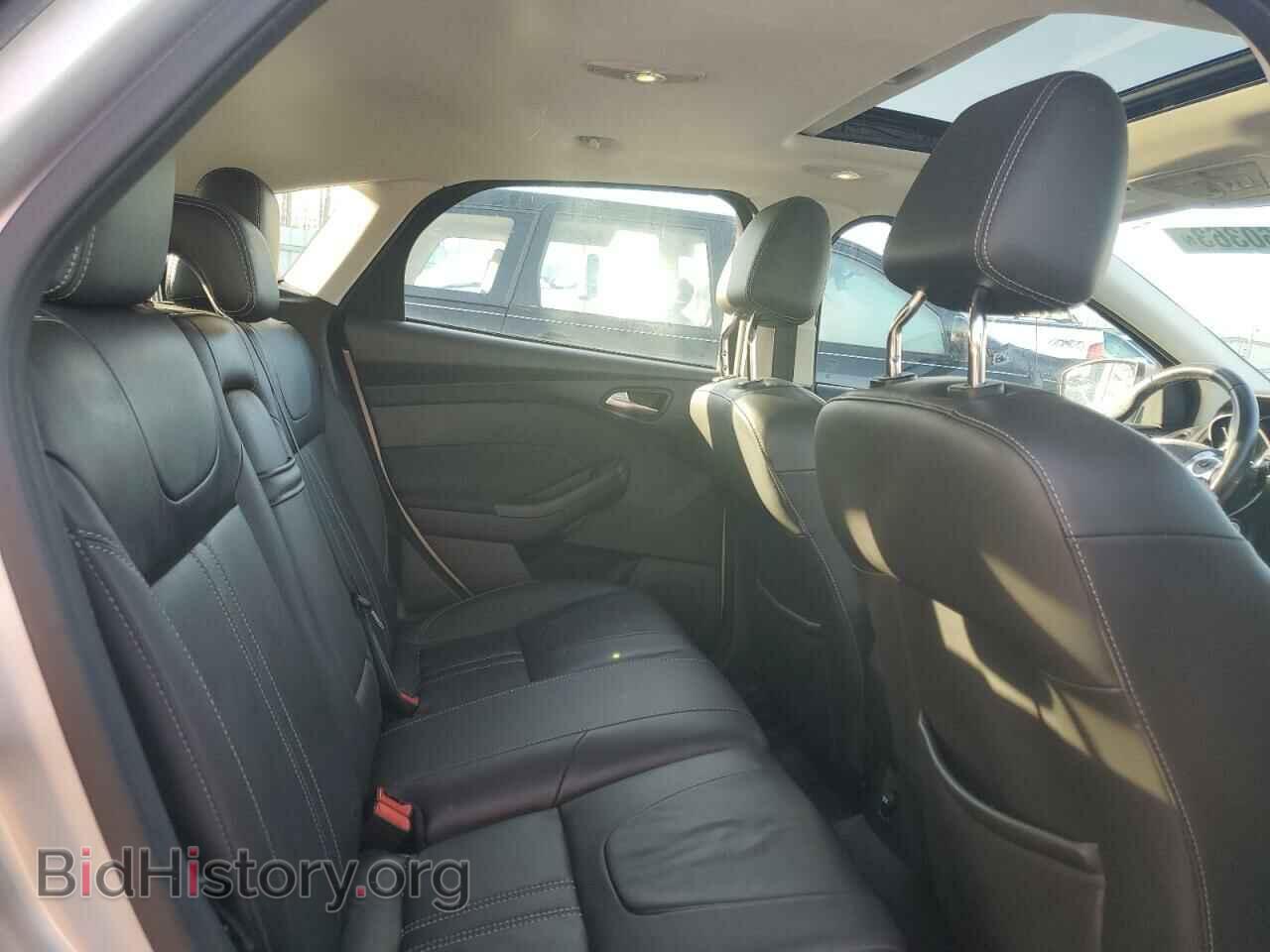 2012 FORD FOCUS - VIN: 1FAHP3M26CL140705 - Фото 10