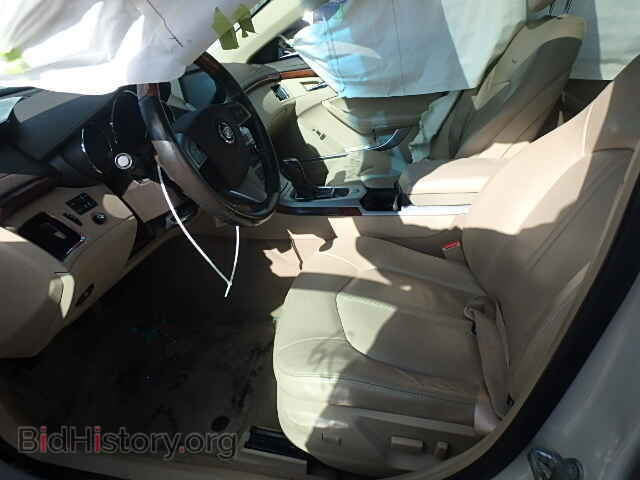 2010 CADILLAC CTS - VIN: 1G6DH5EG8A0138516 - Фото 5