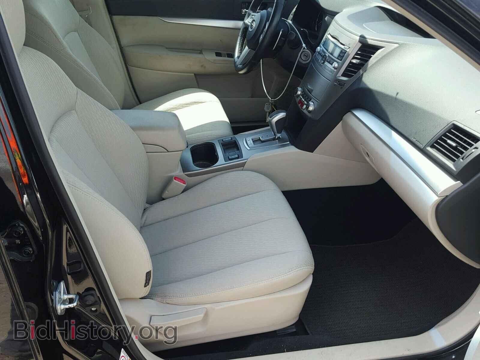 2011 SUBARU OUTBACK - VIN: 4S4BRBCC2B3319283 - Photo 5
