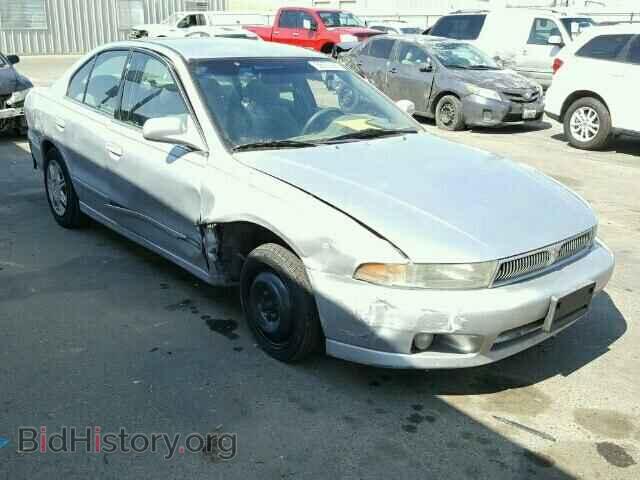 Photo 4A3AA46G61E211346 - MITSUBISHI GALANT 2001