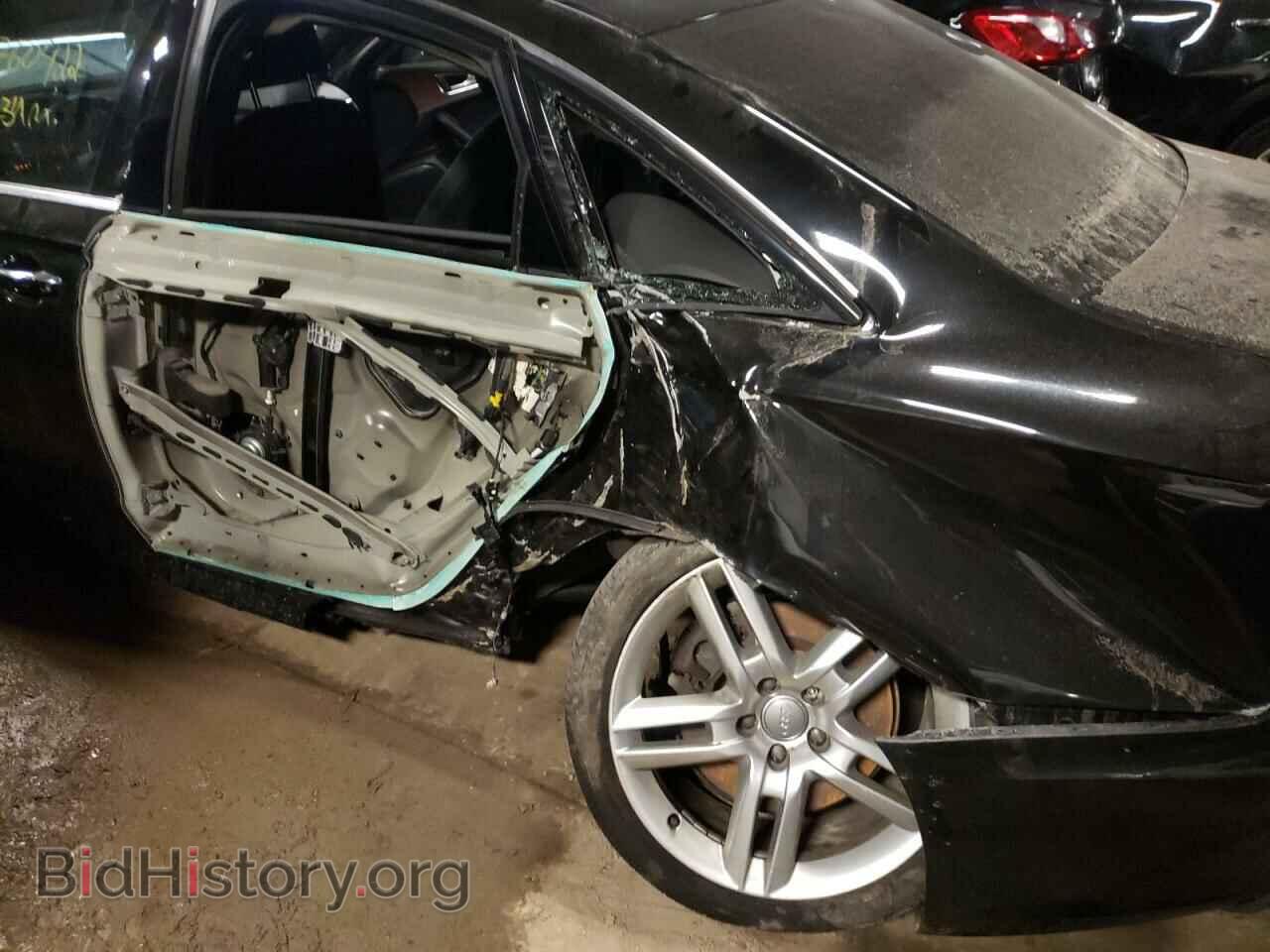 2016 AUDI A6 - VIN: WAUFGAFC8GN068280 - Фото 9