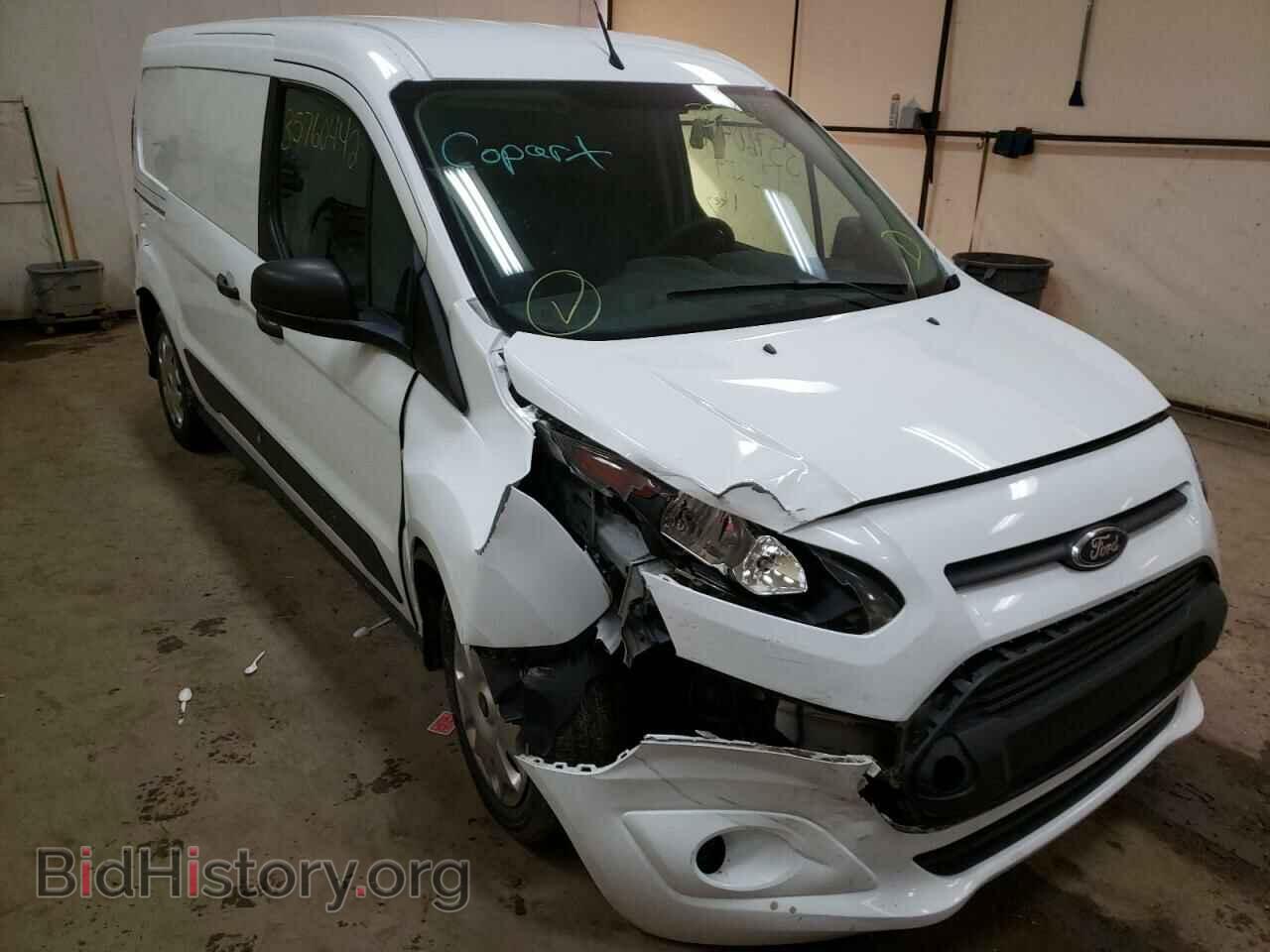 Photo NM0LS7FX6F1175289 - FORD TRANSIT CO 2015
