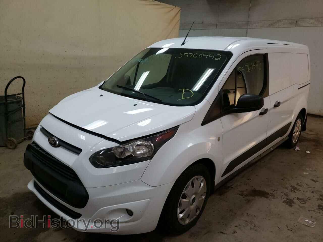 2015 FORD TRANSIT CO - VIN: NM0LS7FX6F1175289 - Фото 2