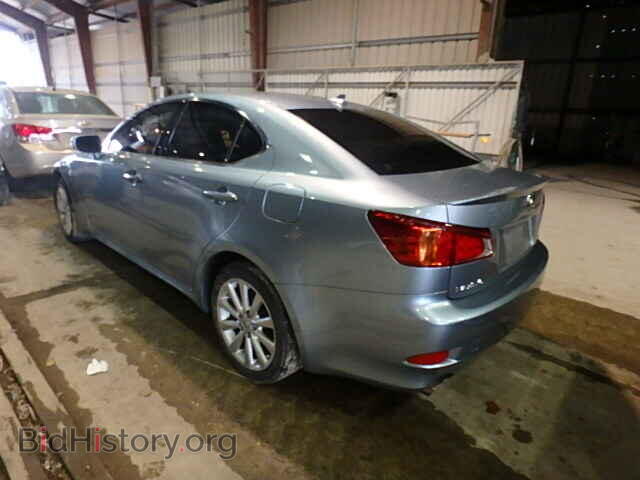 2010 LEXUS IS250 - VIN: JTHCF5C2XA5038926 - Фото 3