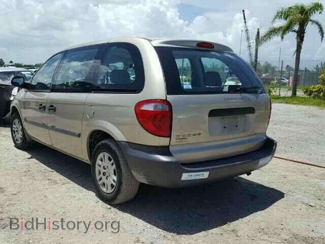 2007 DODGE CARAVAN - VIN: 1D4GP25RX7B204108 - Photo 3