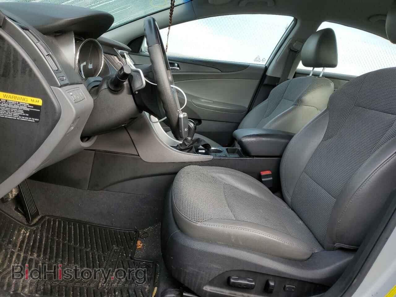 2013 HYUNDAI SONATA - VIN: 5NPEC4AB2DH764087 - Фото 7