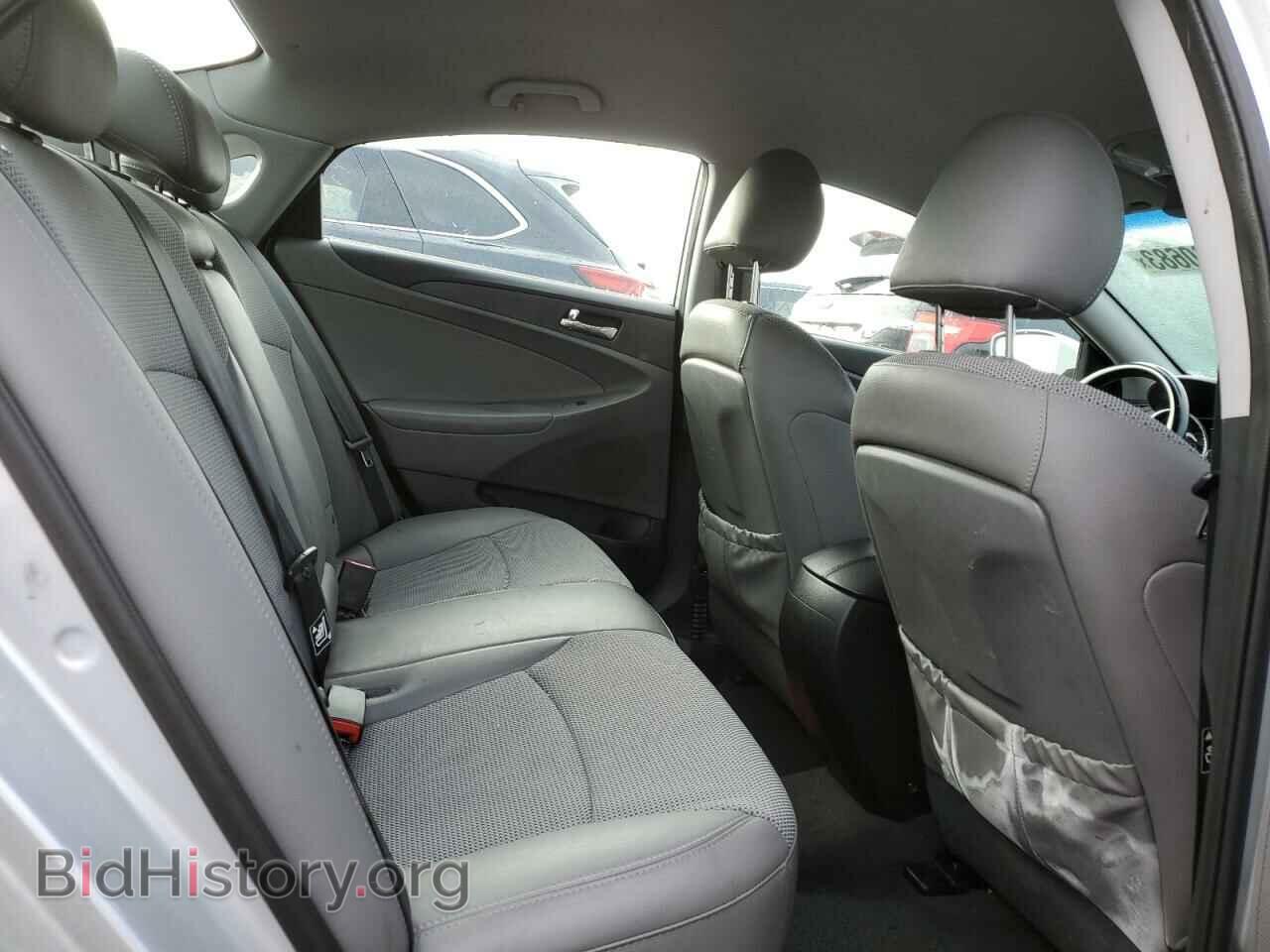 2013 HYUNDAI SONATA - VIN: 5NPEC4AB2DH764087 - Фото 10