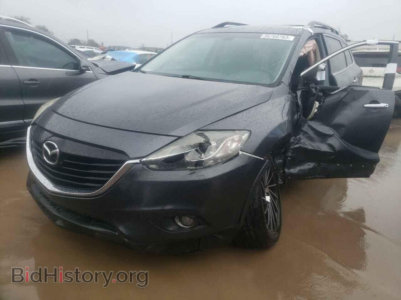 Photo JM3TB2DA1F0465201 - MAZDA CX-9 2015