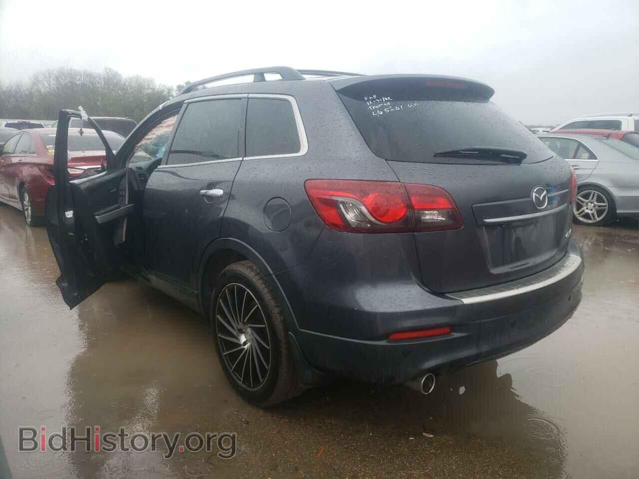 2015 MAZDA CX-9 - VIN: JM3TB2DA1F0465201 - Фото 2