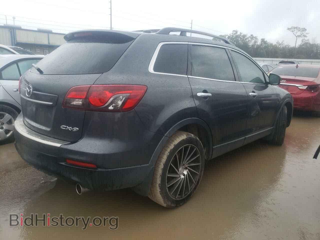 2015 MAZDA CX-9 - VIN: JM3TB2DA1F0465201 - Фото 3