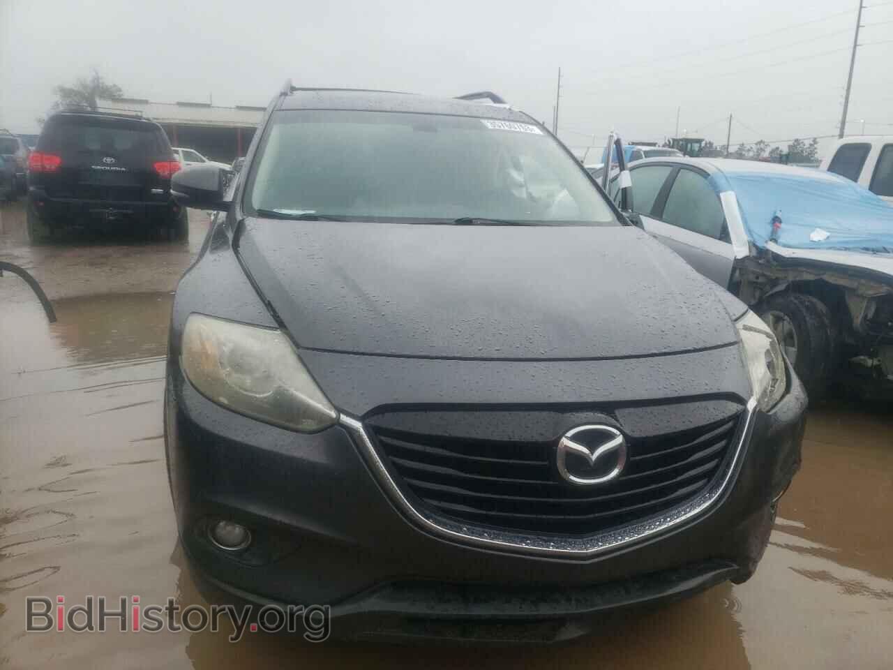 2015 MAZDA CX-9 - VIN: JM3TB2DA1F0465201 - Фото 5