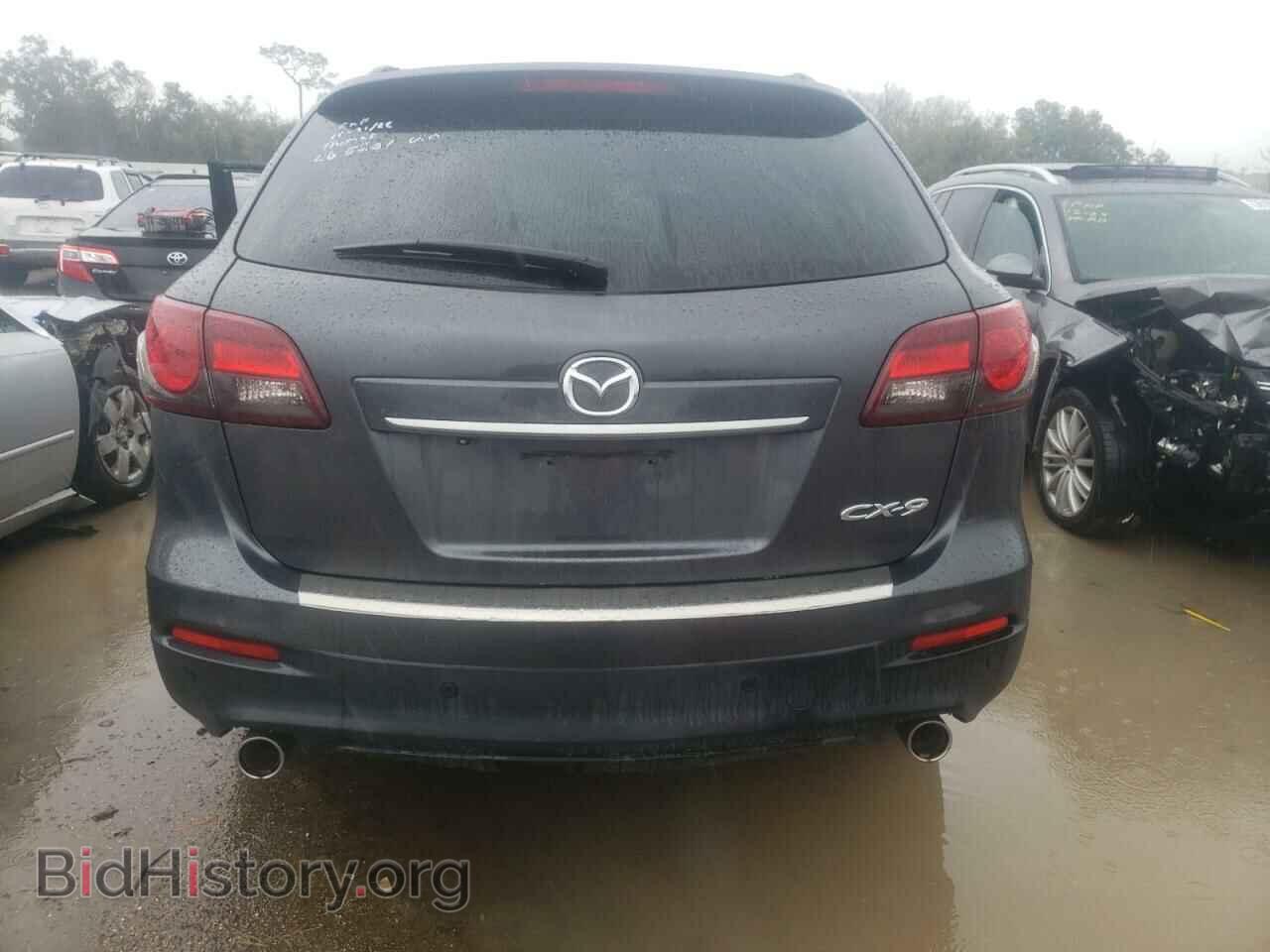 2015 MAZDA CX-9 - VIN: JM3TB2DA1F0465201 - Фото 6