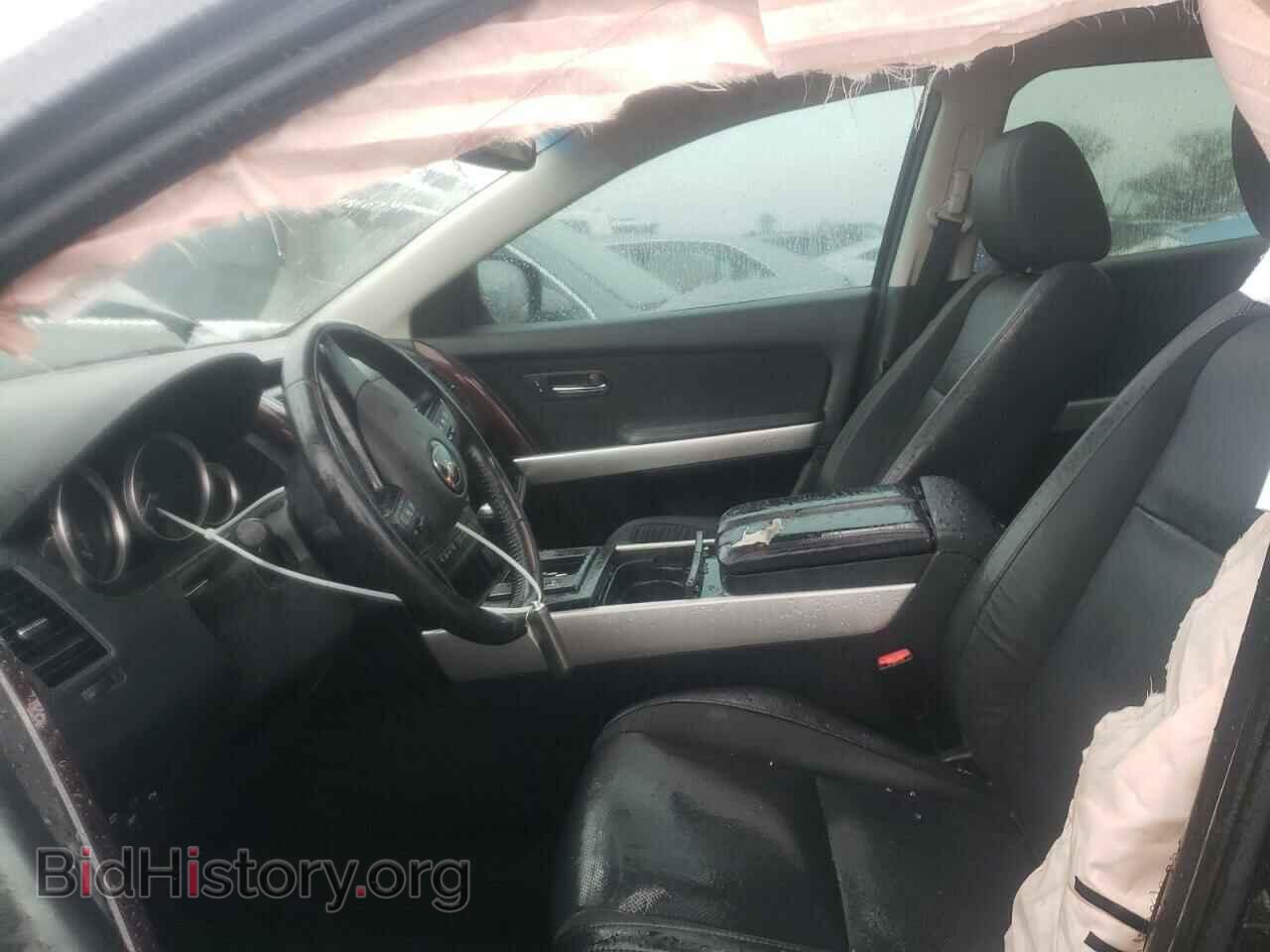 2015 MAZDA CX-9 - VIN: JM3TB2DA1F0465201 - Фото 7