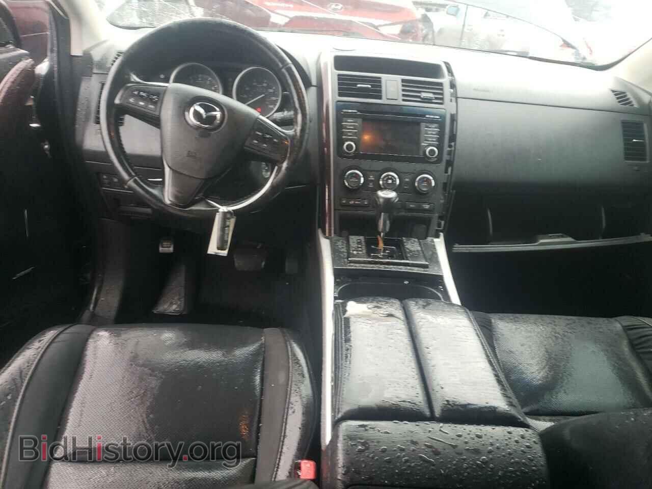 2015 MAZDA CX-9 - VIN: JM3TB2DA1F0465201 - Фото 8