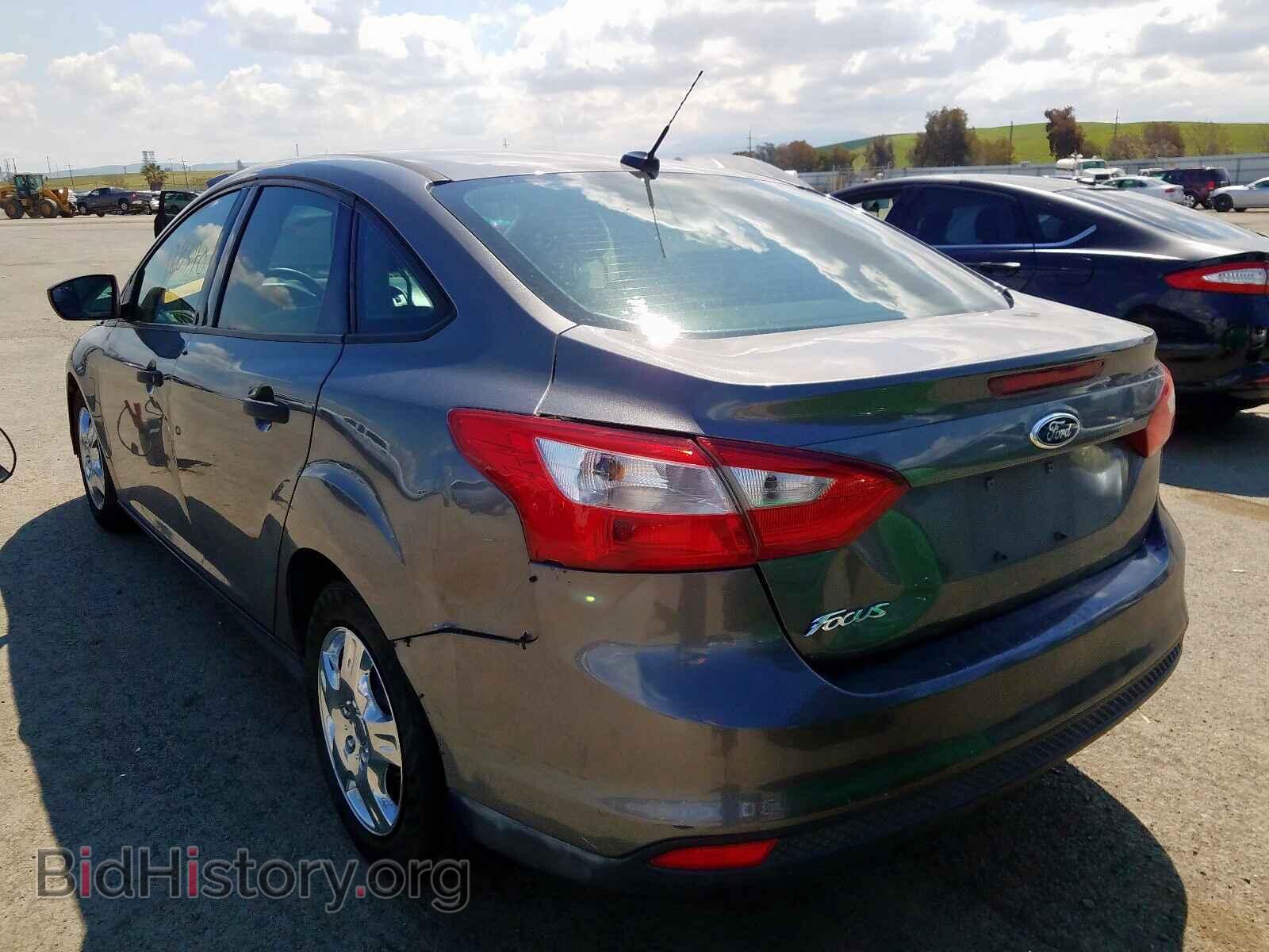 2012 FORD FOCUS - VIN: 1FAHP3E26CL302170 - Photo 3