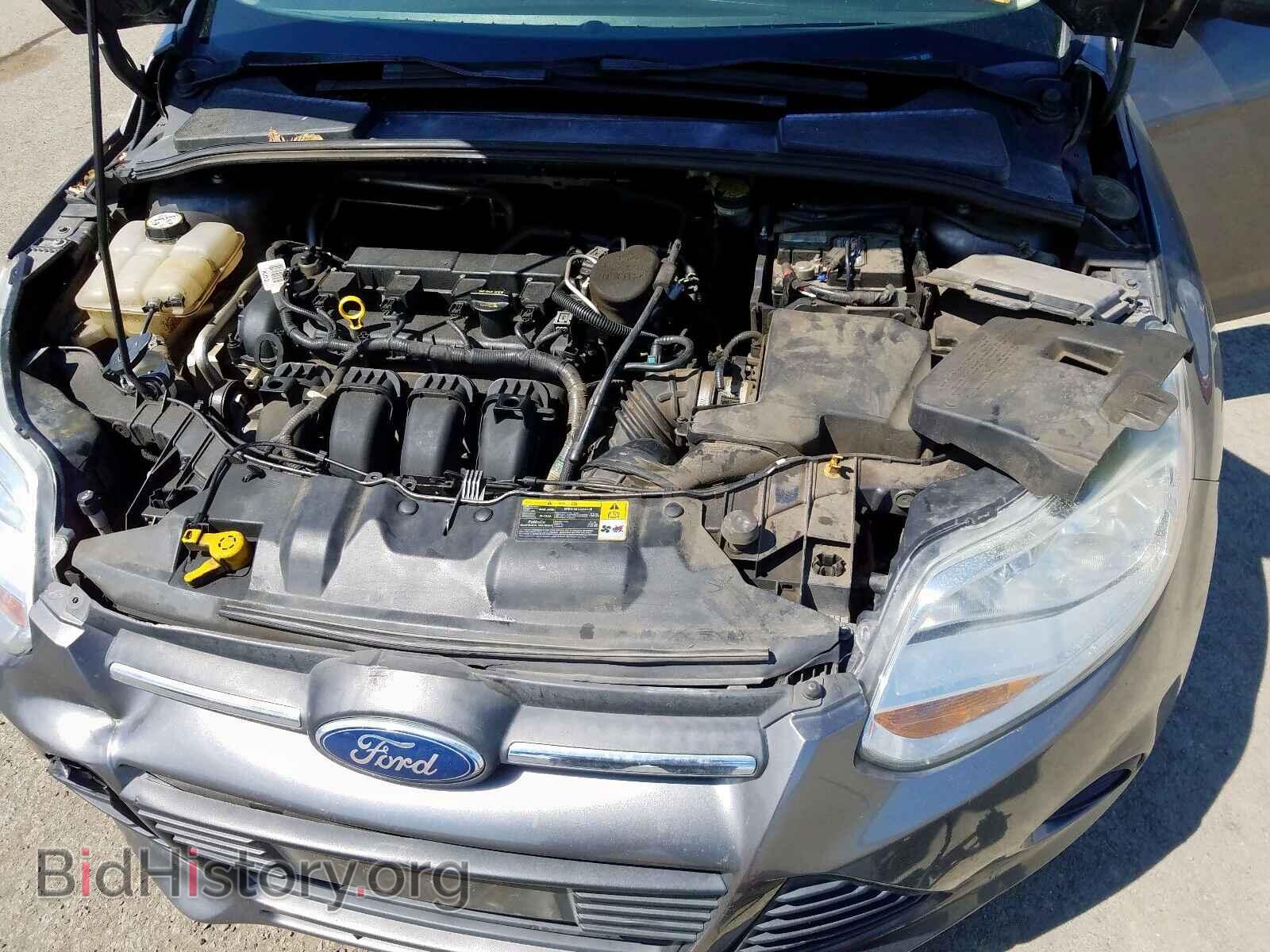 2012 FORD FOCUS - VIN: 1FAHP3E26CL302170 - Photo 7