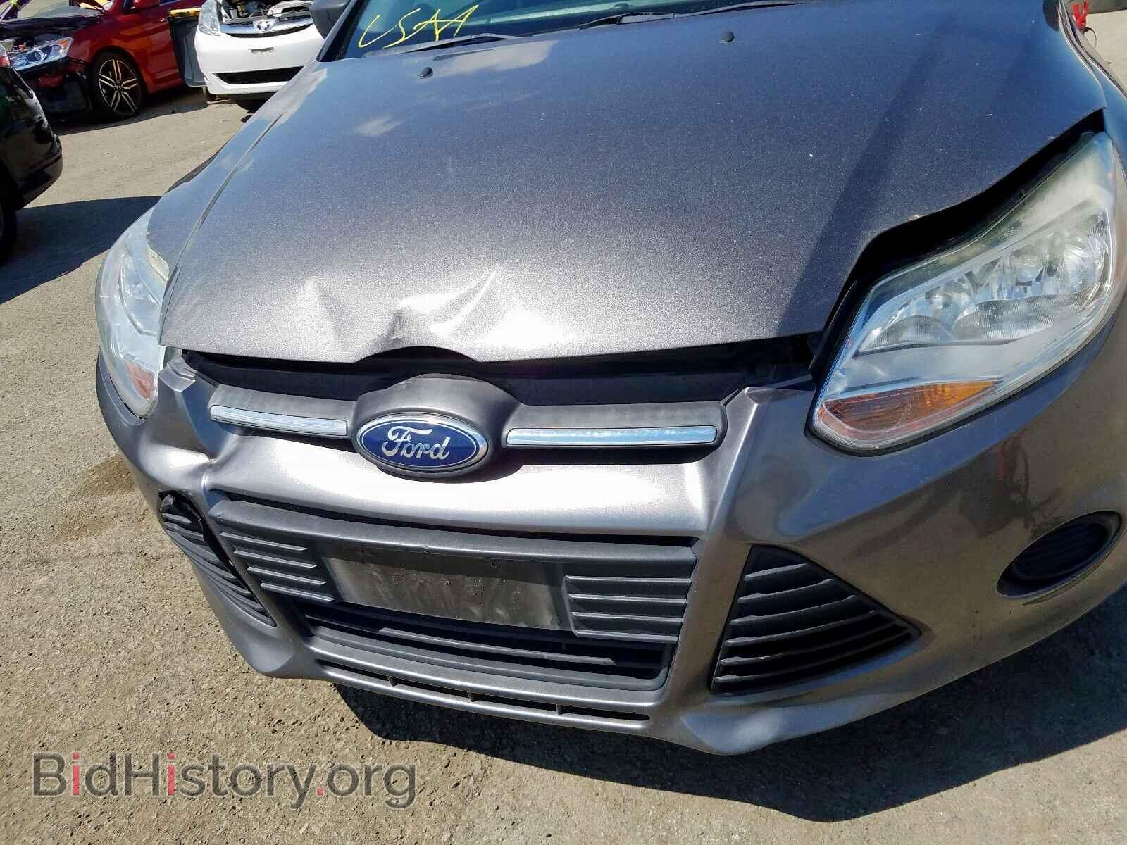 2012 FORD FOCUS - VIN: 1FAHP3E26CL302170 - Photo 9