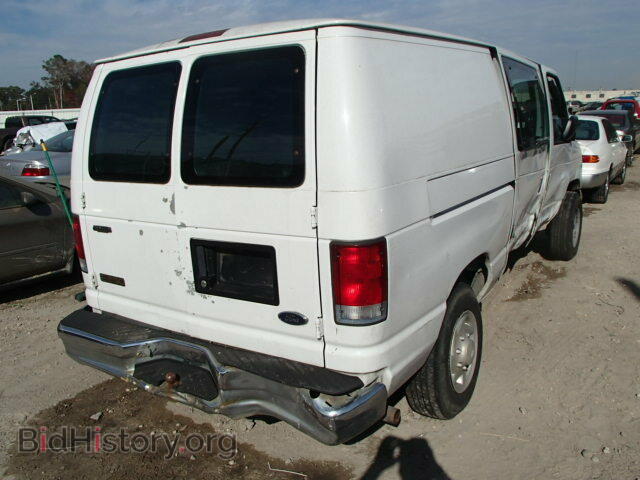 2000 FORD ECONOLINE - VIN: 1FTNE24L0YHA37635 - Фото 4