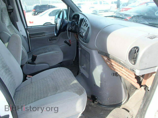 2000 FORD ECONOLINE - VIN: 1FTNE24L0YHA37635 - Фото 5