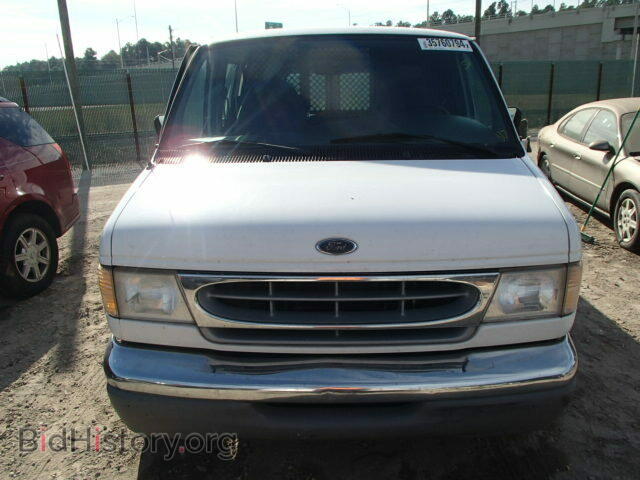 2000 FORD ECONOLINE - VIN: 1FTNE24L0YHA37635 - Фото 9