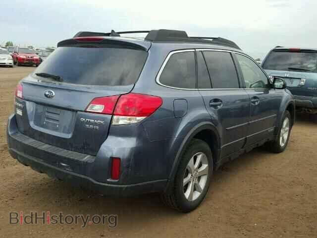 2013 SUBARU OUTBACK - VIN: 4S4BRDJC8D2296258 - Фото 4