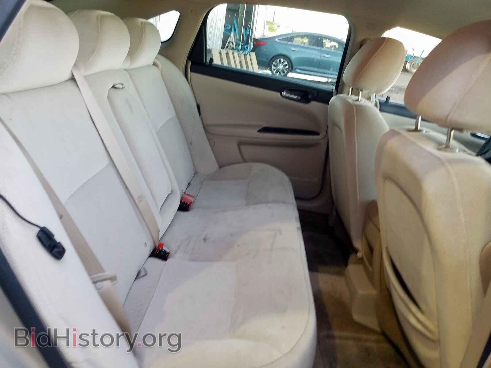 2009 CHEVROLET IMPALA - VIN: 2G1WB57K791227060 - Фото 6