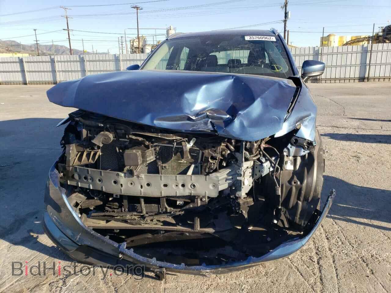 2021 MAZDA CX-5 - VIN: JM3KFABM7M1306486 - Фото 9