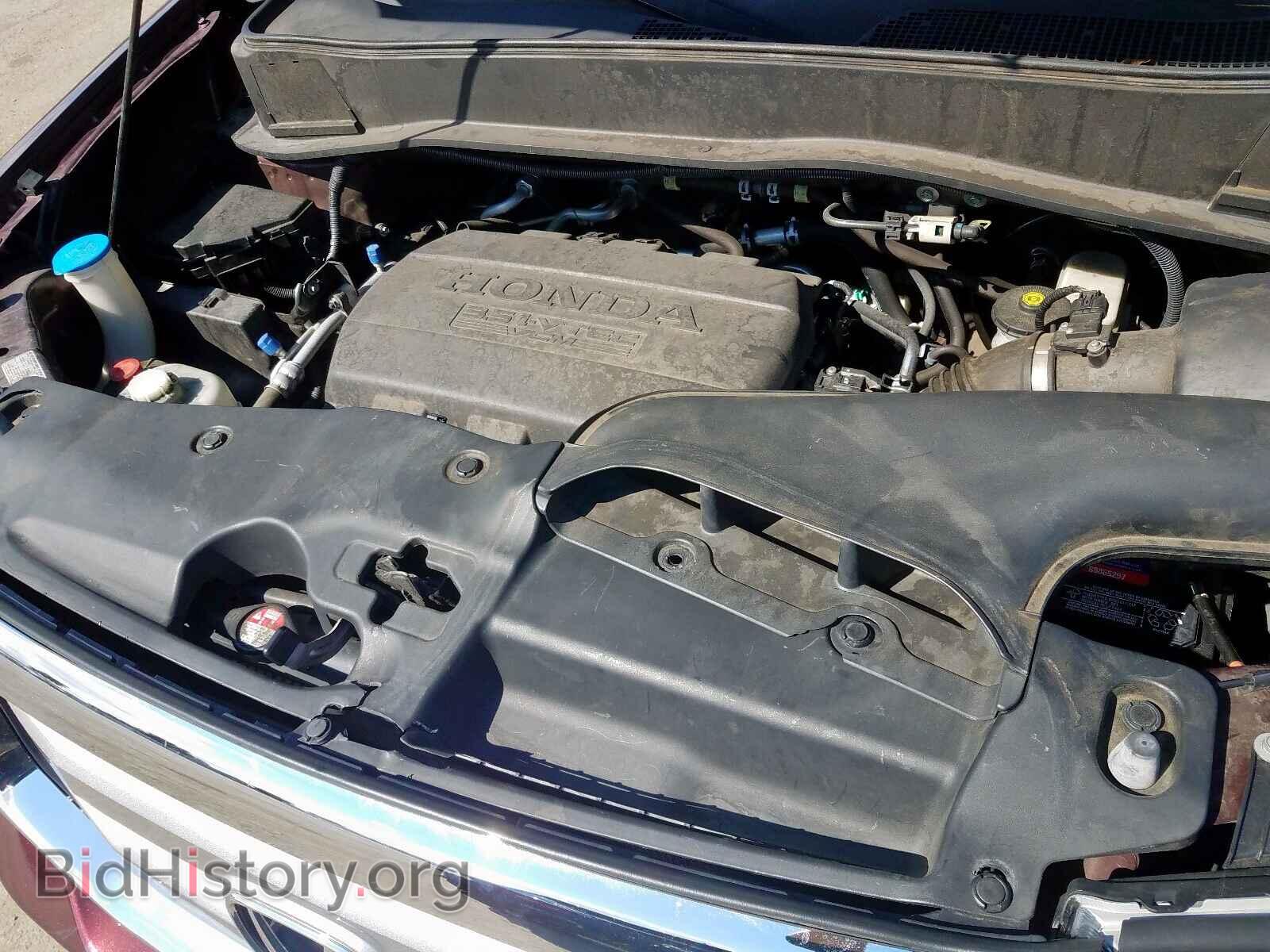 2011 HONDA PILOT - VIN: 5FNYF3H59BB043677 - Фото 7