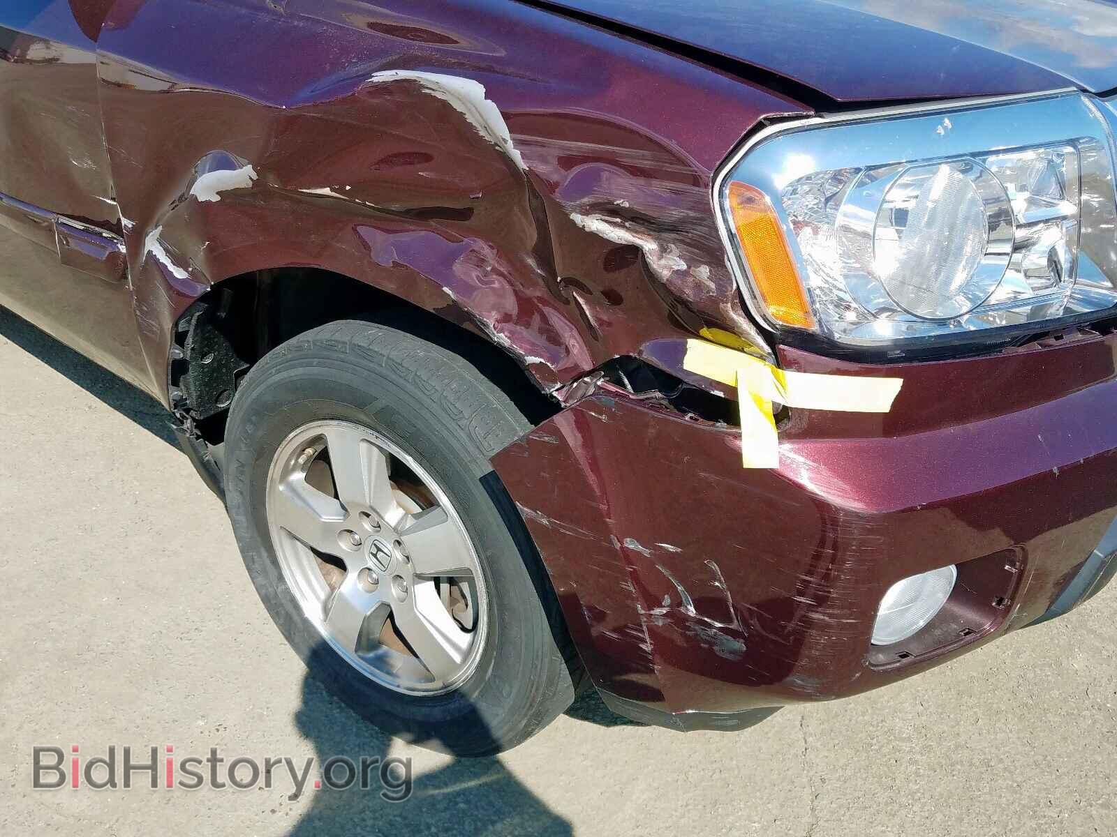 2011 HONDA PILOT - VIN: 5FNYF3H59BB043677 - Фото 9