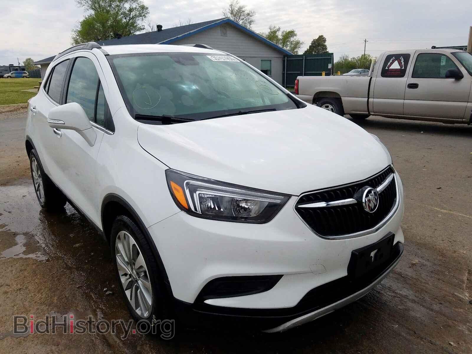 Photo KL4CJASB2HB085108 - BUICK ENCORE PRE 2017