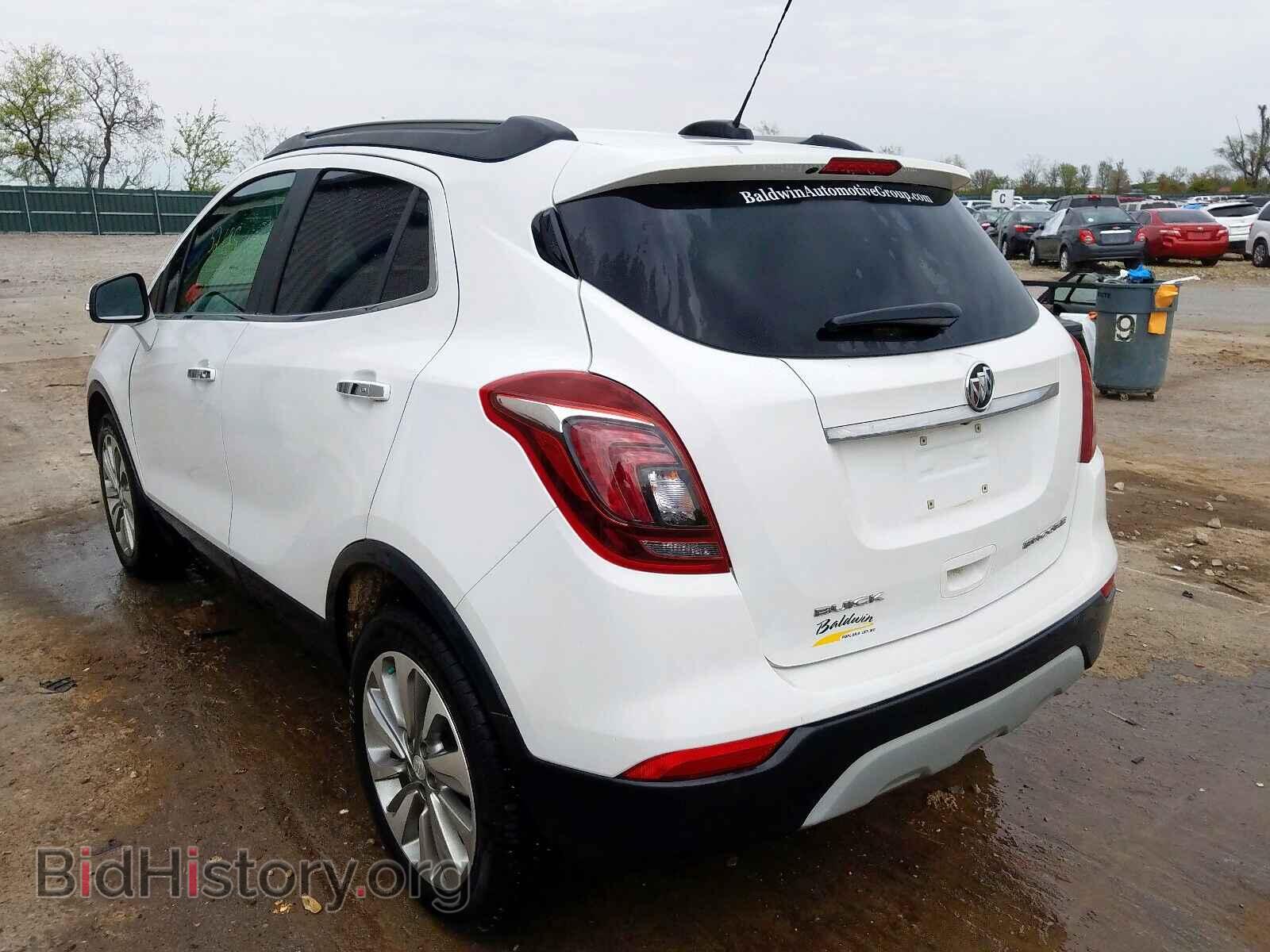 2017 BUICK ENCORE PRE - VIN: KL4CJASB2HB085108 - Photo 3