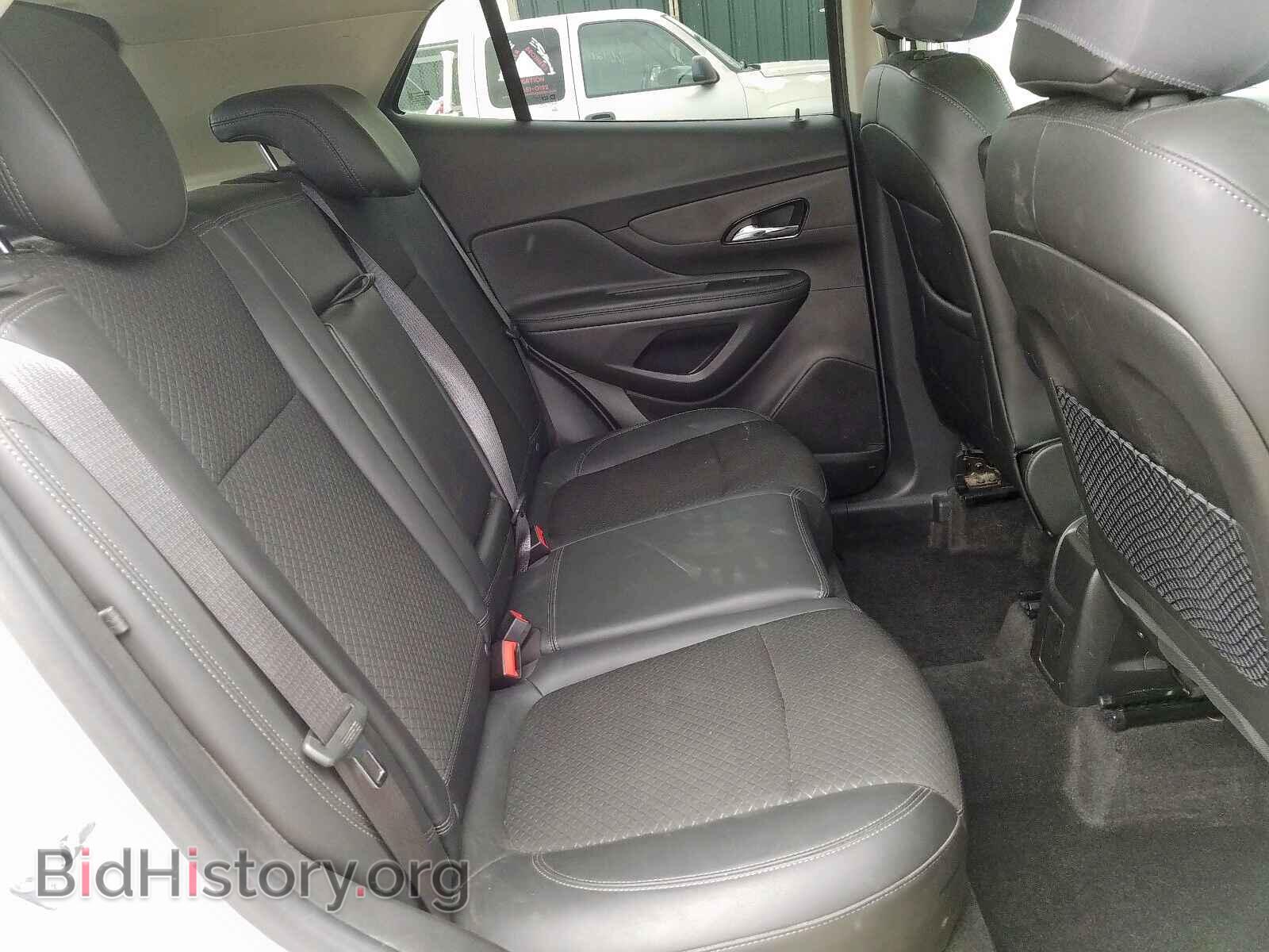 2017 BUICK ENCORE PRE - VIN: KL4CJASB2HB085108 - Photo 6