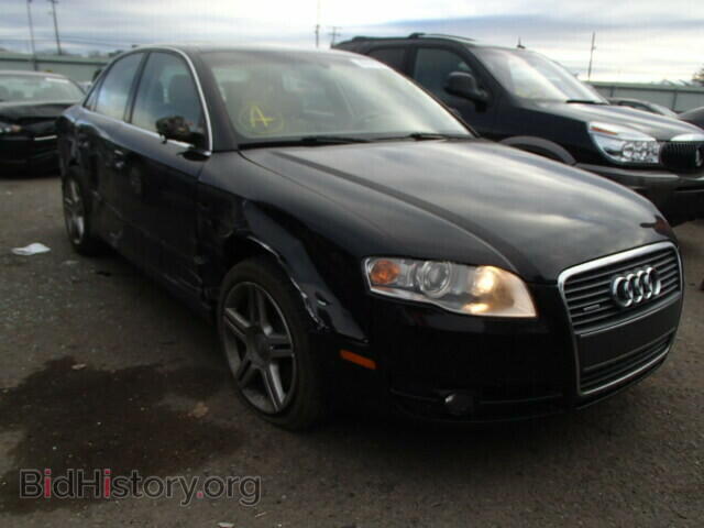 Photo WAUDF78E86A093696 - AUDI A4 2006
