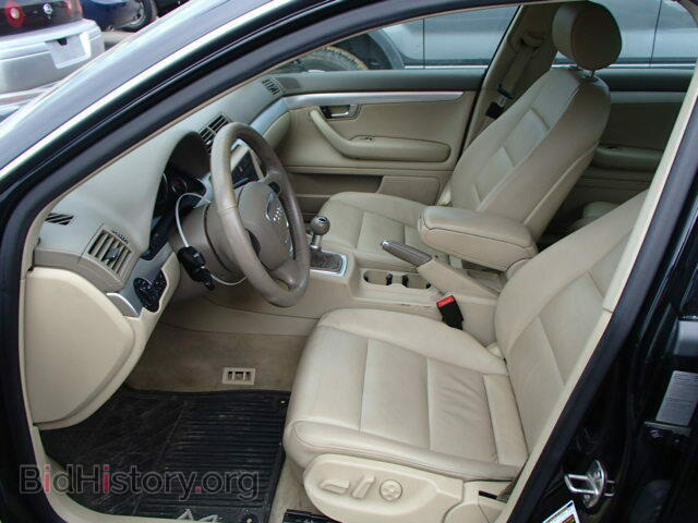 2006 AUDI A4 - VIN: WAUDF78E86A093696 - Фото 5