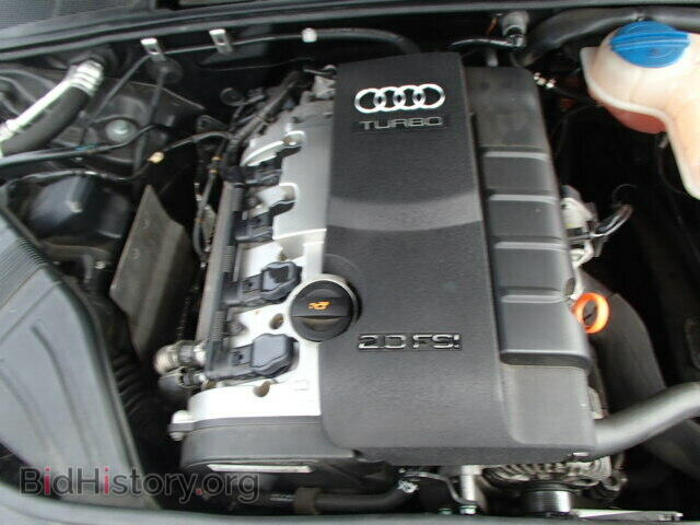 2006 AUDI A4 - VIN: WAUDF78E86A093696 - Фото 7